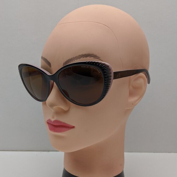 🕶️Armani Exchange AX4013 8055/73 Sunglasses 59/16 140 /KAI250🕶️​ - Picture 7 of 7